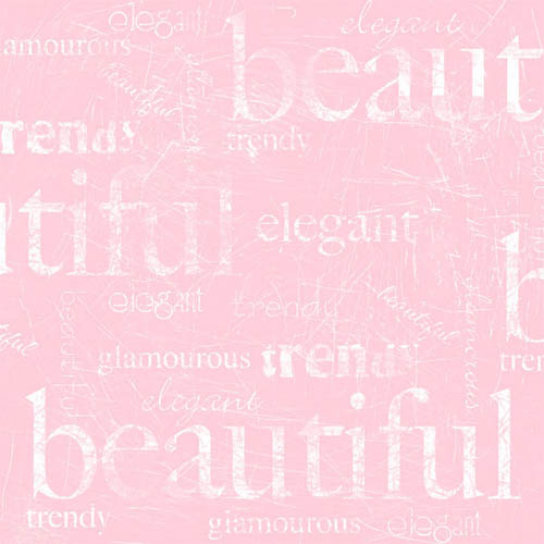 Beautiful Collage Paper - Scrapbook Customs image 0