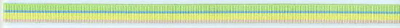 Baby Stripe Twill Ribbon - Carolees Creation image 0