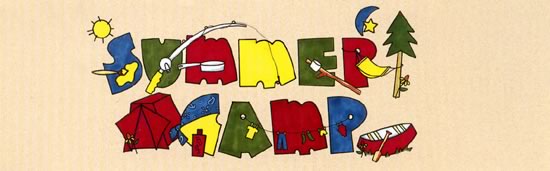 Summer Camp Topper / Cock A Doodle image 0