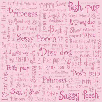 Sassy Pooch Paper, Sandylion image 0