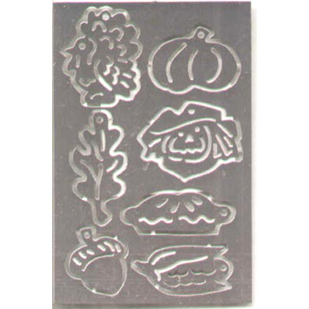 Charmed I'm Sure Harvest Charms - Scrap-Ease image 0