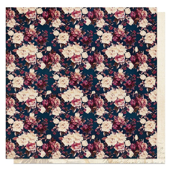 Bold Floral Paper/Midnight Garden - PhotoPlay image 0