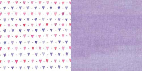 Sweetheart Double-Sided Paper/Love Token Collection - G.C.D. Studios image 0