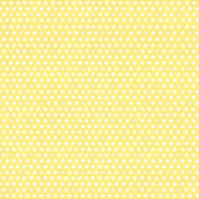 Whoopsy Yellow Dots Paper - Carolees Creations/Adornit image 0