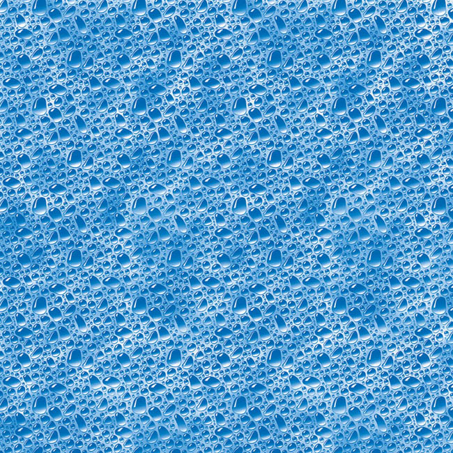 Raindrops Paper - Hot Off the Press image 0