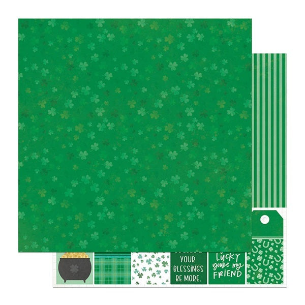 Charmed Lucky You Paper - PhotoPlay image 0