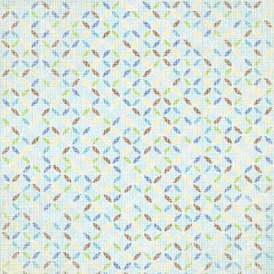 Winter Kaleidoscope Paper - Carolees Creation image 0