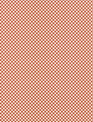 Small Burgundy Checks 8 1/2 x 11 Paper image 0