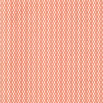 Orange Dots Cardstock Paper image 0