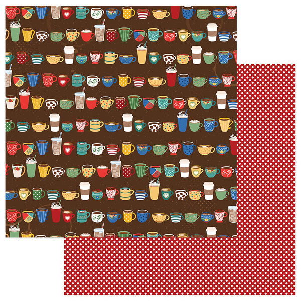 Cup of Joe Paper/The Daily Grind - PhotoPlay image 0
