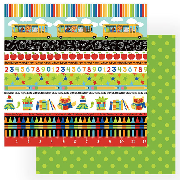 The Bus Paper/Recess - PhotoPlay image 0