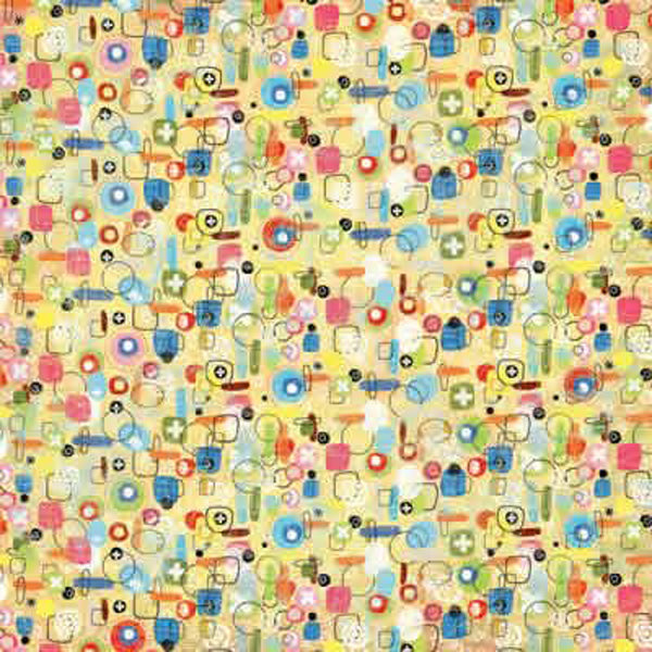 Dazzled 12 x 12 Paper - Carolees Creation image 0