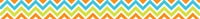 Summer Zig Zag Trendy/Washi Tape - Queen &amp; Co image 1
