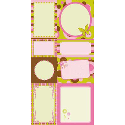 Augusta Cardstock Journal Card / Keller Creations image 0