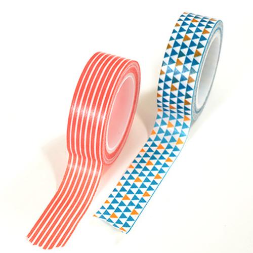 2 Pack En Vogue Washi-Tape - SEI image 0