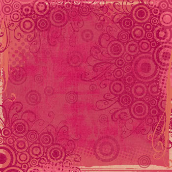 Kelly Panacci Swirled Fusion Paper - Sandylion image 0