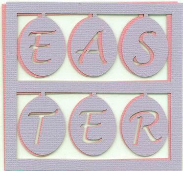 Easter Mini Eggs by Ellen Road image 0